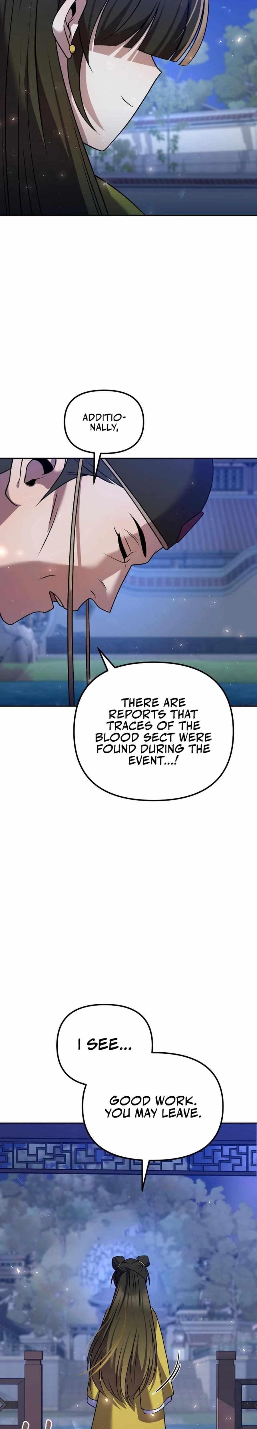 The Second Eunuch Regains His Manhood Chapter 52 - Page 30