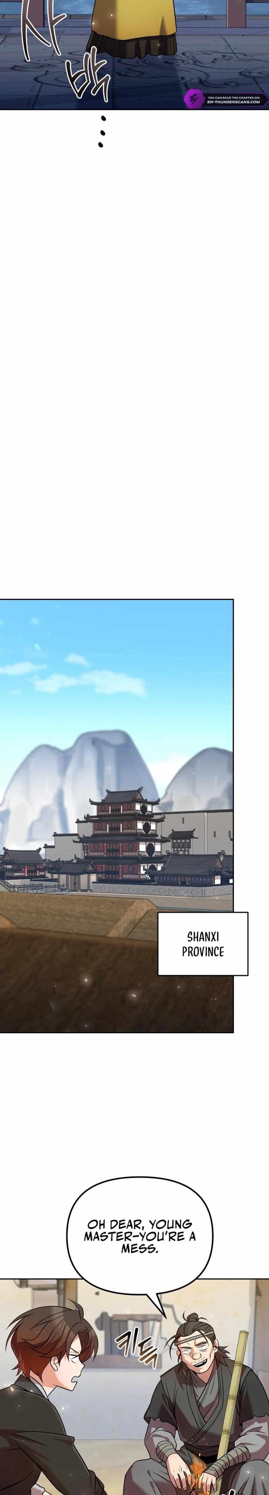 The Second Eunuch Regains His Manhood Chapter 52 - Page 31