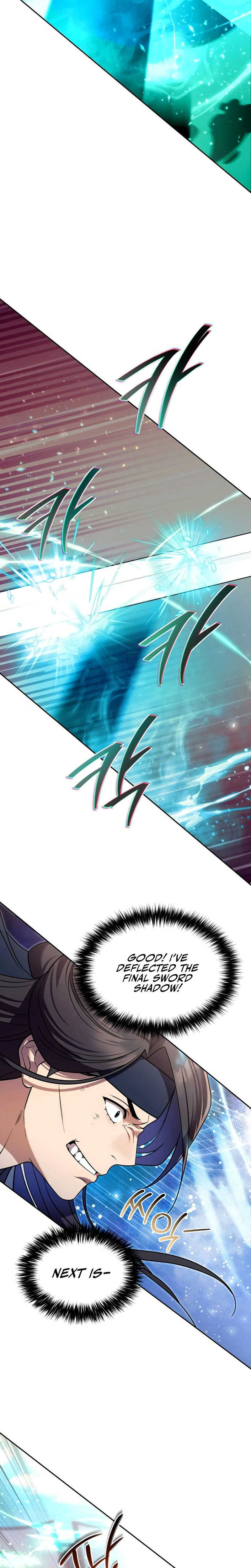 The Second Eunuch Regains His Manhood Chapter 63 - Page 23