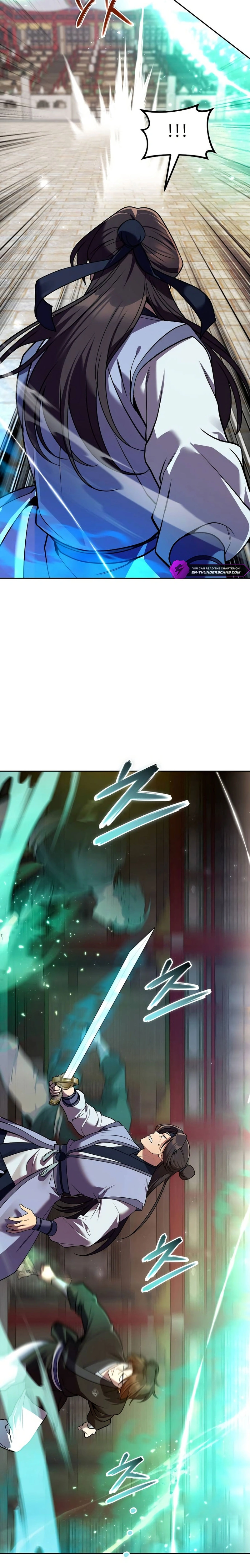 The Second Eunuch Regains His Manhood Chapter 63 - Page 24