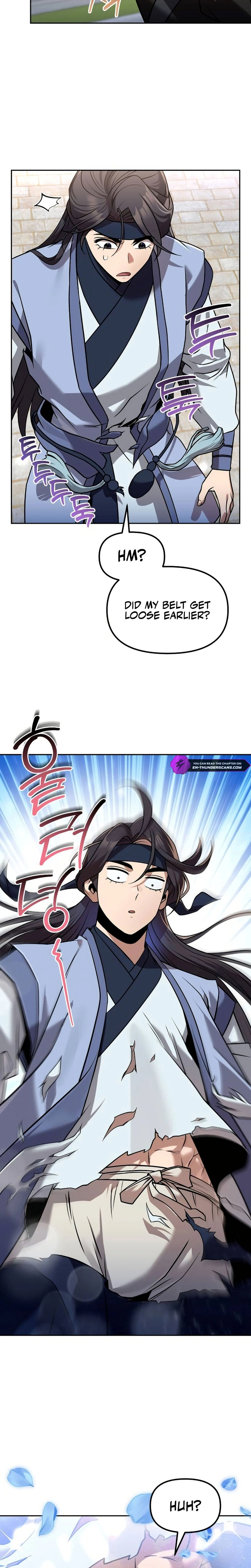 The Second Eunuch Regains His Manhood Chapter 63 - Page 28