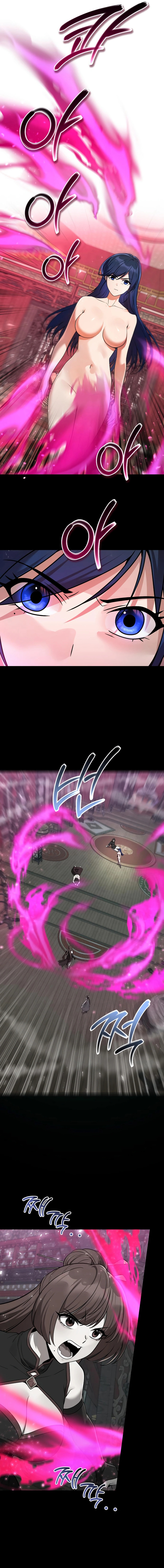 The Second Eunuch Regains His Manhood Chapter 68 - Page 6