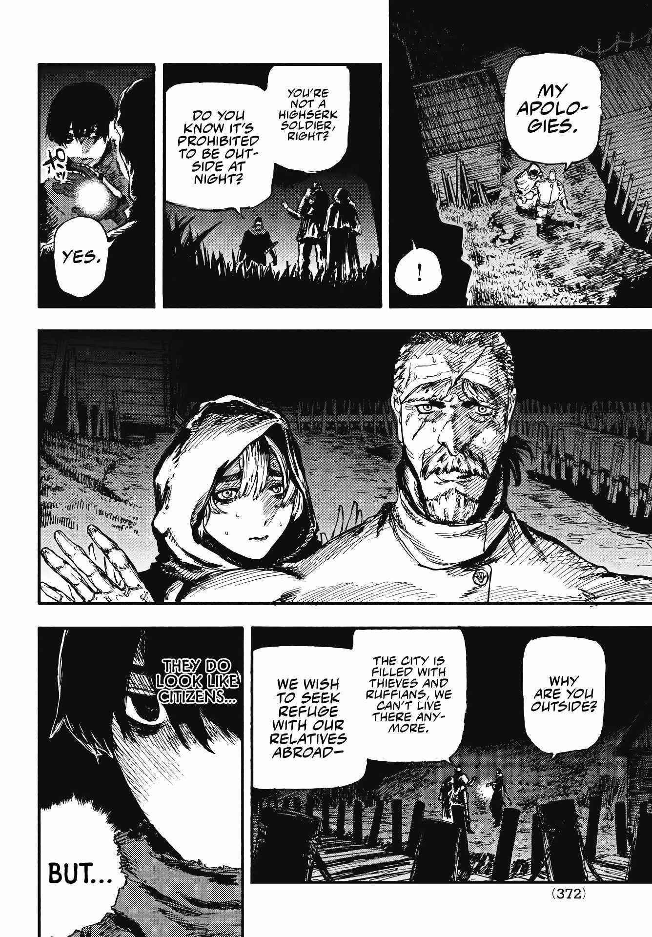 What Do You Wish For With Those Murky Eyes Chapter 6 - Page 26