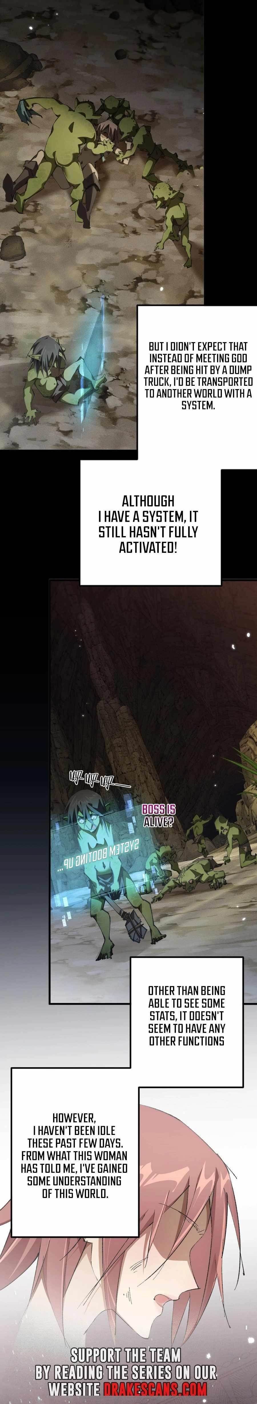 From Goblin to Goblin God Chapter 1 - Page 15