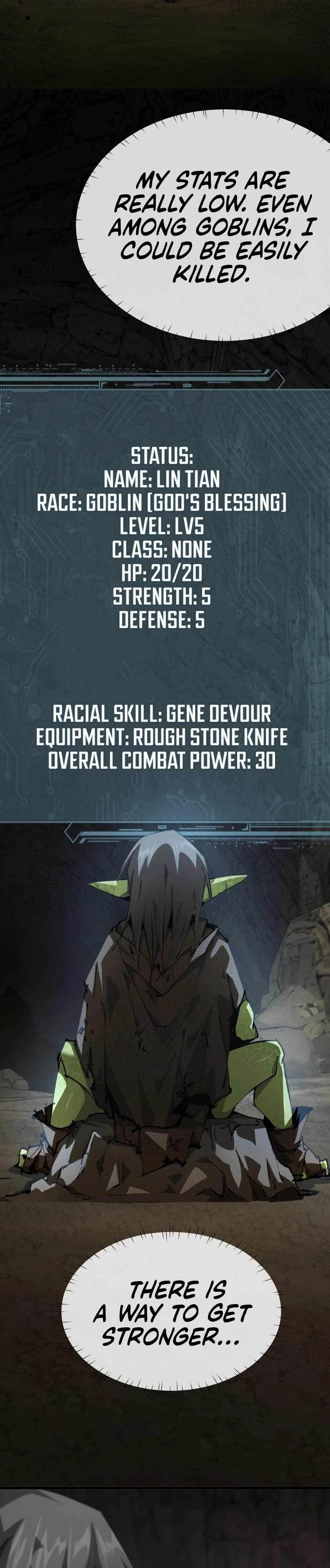 From Goblin to Goblin God Chapter 1 - Page 17