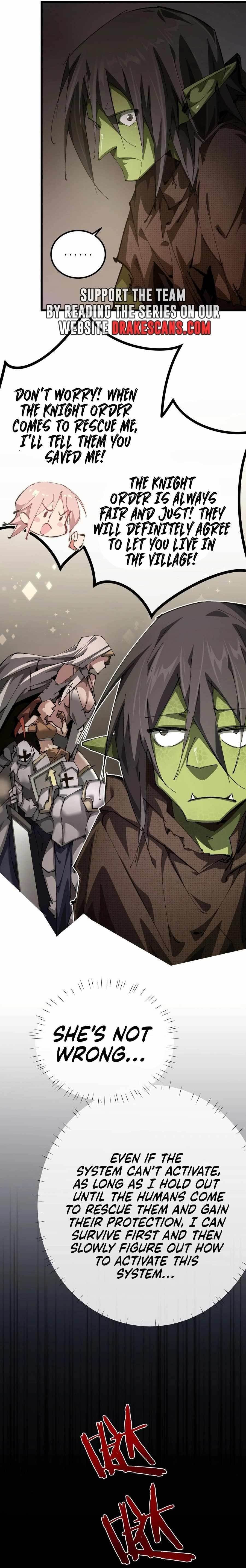 From Goblin to Goblin God Chapter 1 - Page 20