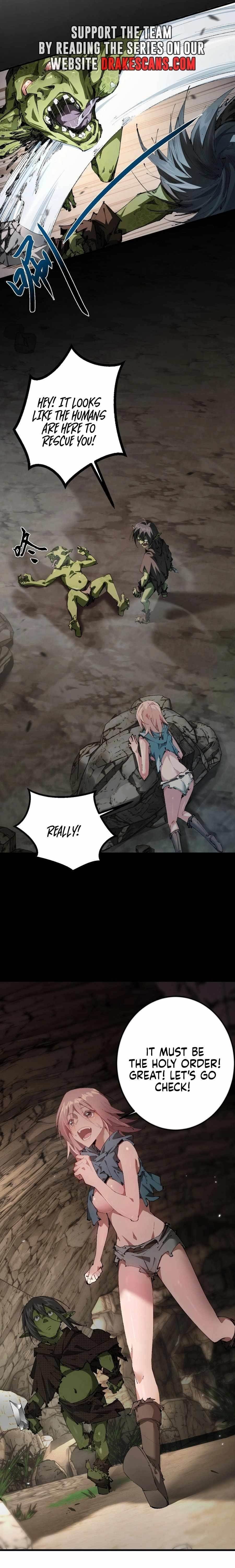 From Goblin to Goblin God Chapter 1 - Page 23