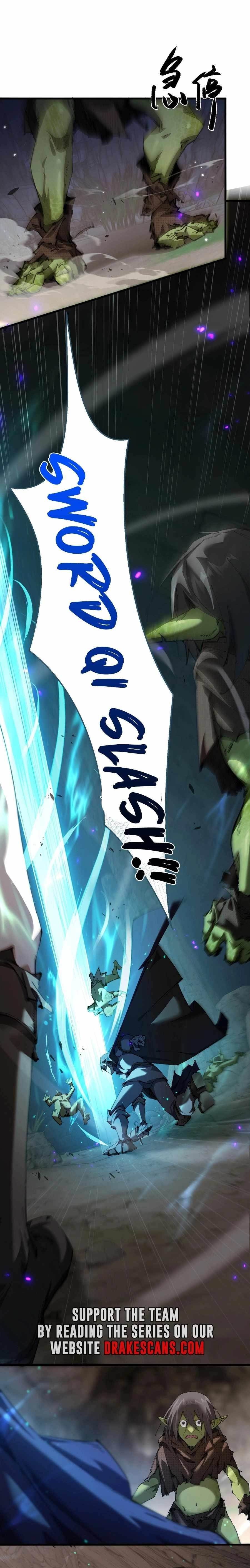 From Goblin to Goblin God Chapter 1 - Page 24