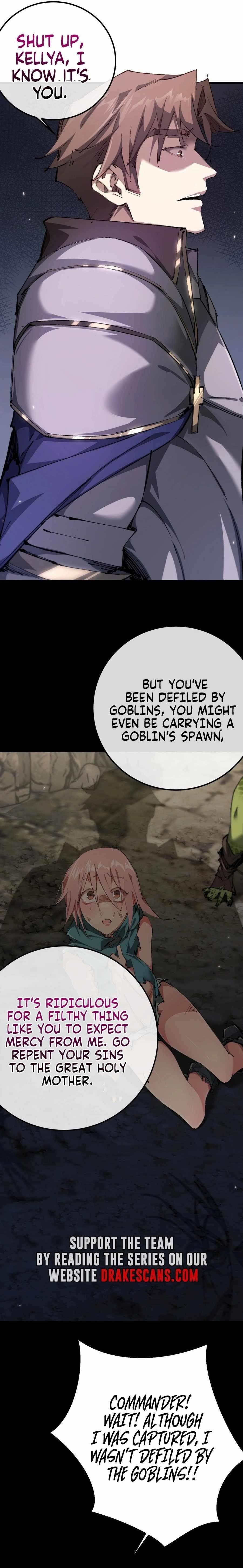 From Goblin to Goblin God Chapter 1 - Page 30