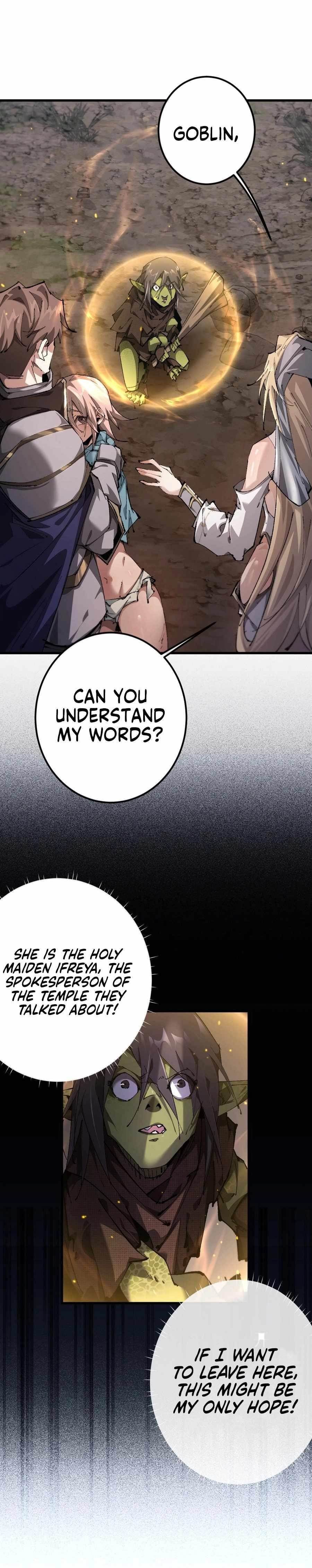 From Goblin to Goblin God Chapter 1 - Page 37