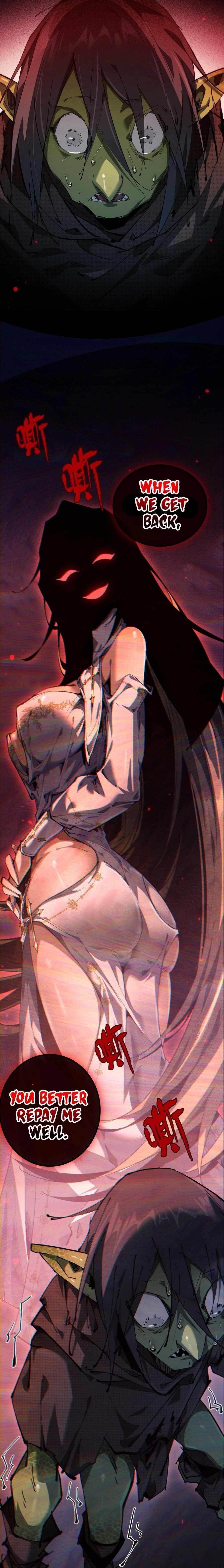 From Goblin to Goblin God Chapter 1 - Page 45