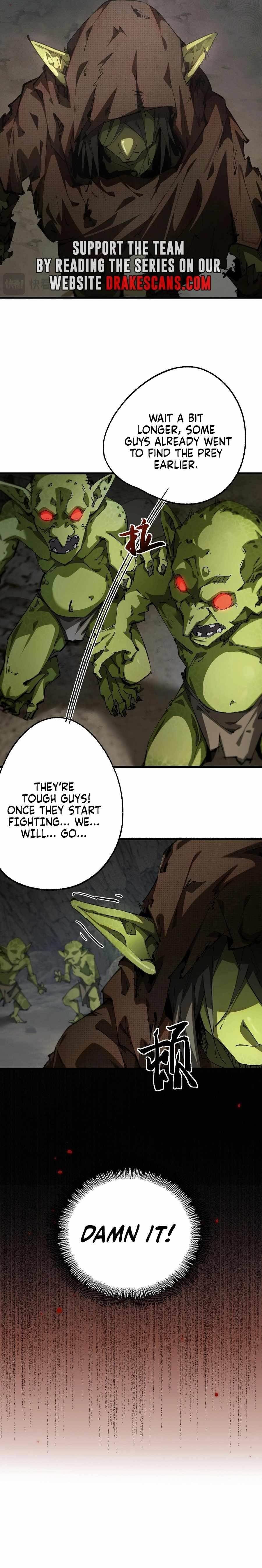 From Goblin to Goblin God Chapter 1 - Page 5