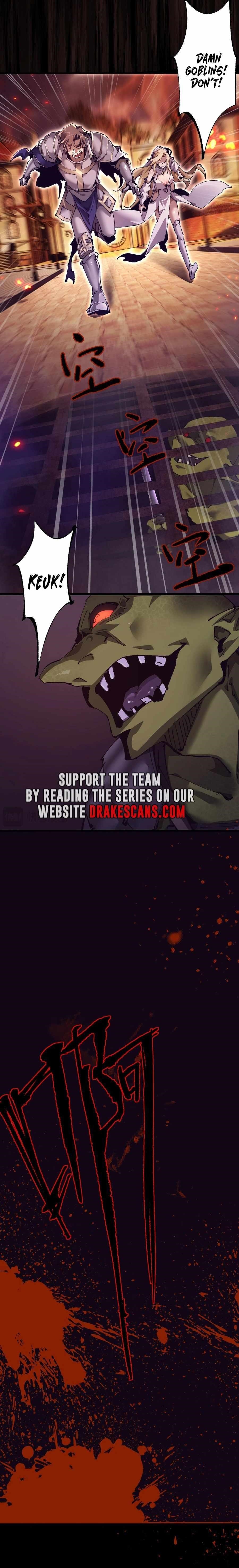 From Goblin to Goblin God Chapter 10 - Page 17