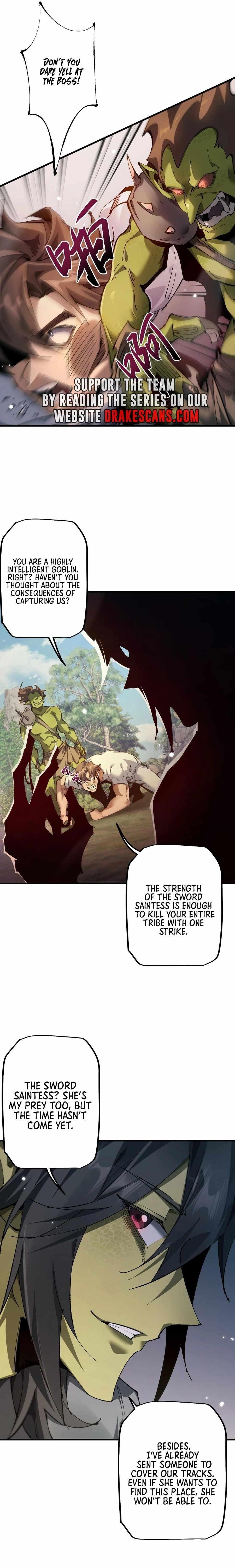 From Goblin to Goblin God Chapter 11 - Page 14