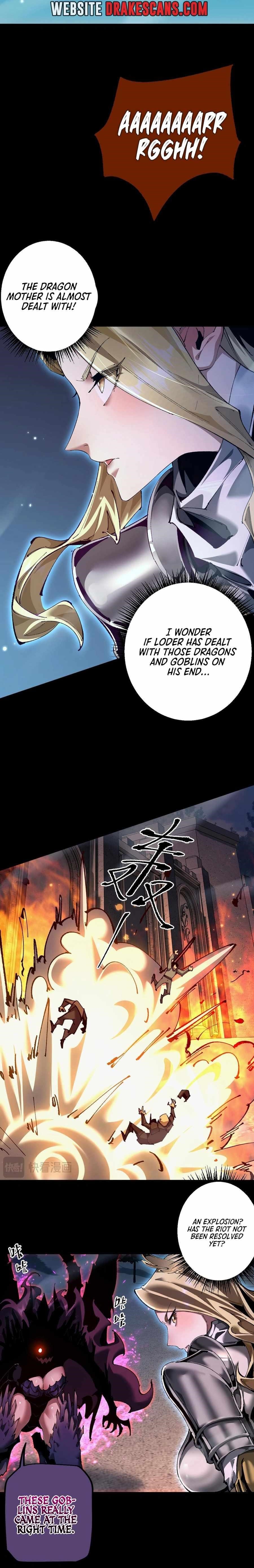 From Goblin to Goblin God Chapter 11 - Page 2