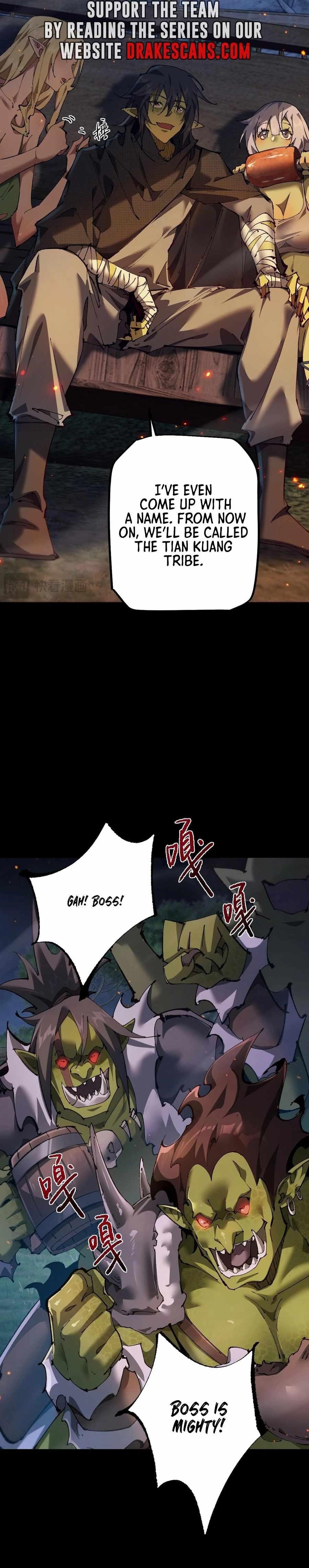 From Goblin to Goblin God Chapter 12 - Page 11