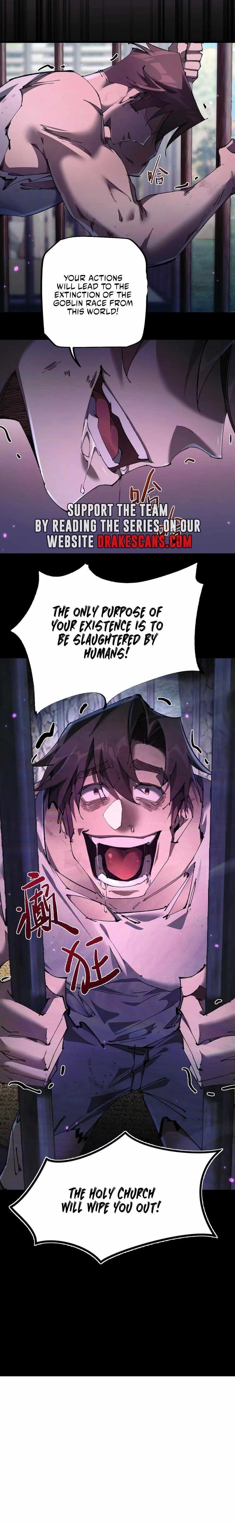 From Goblin to Goblin God Chapter 13 - Page 14