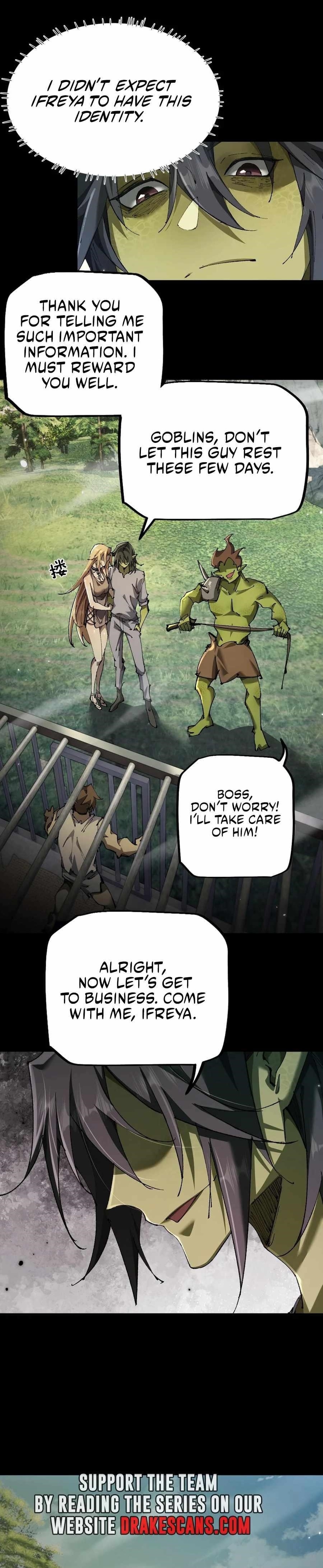 From Goblin to Goblin God Chapter 14 - Page 1