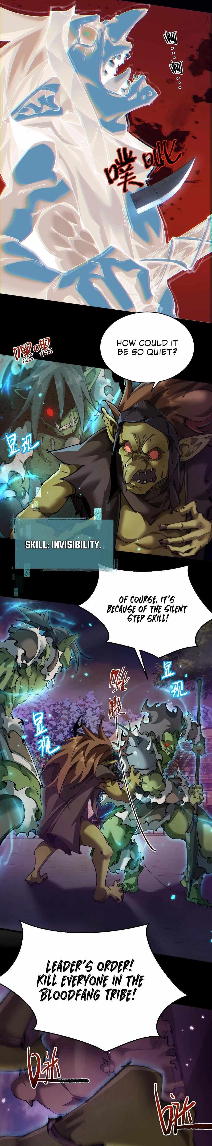 From Goblin to Goblin God Chapter 14 - Page 11