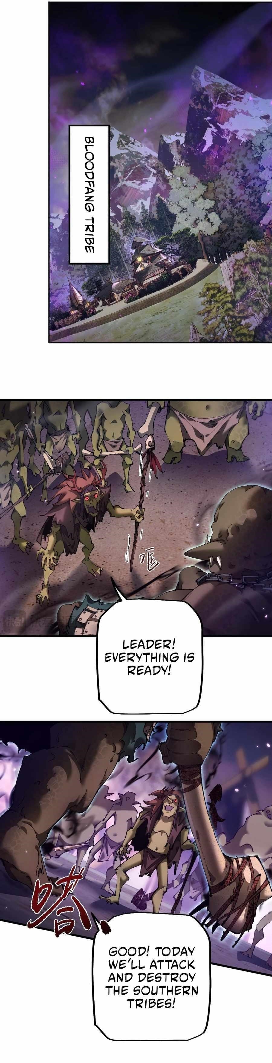 From Goblin to Goblin God Chapter 14 - Page 3