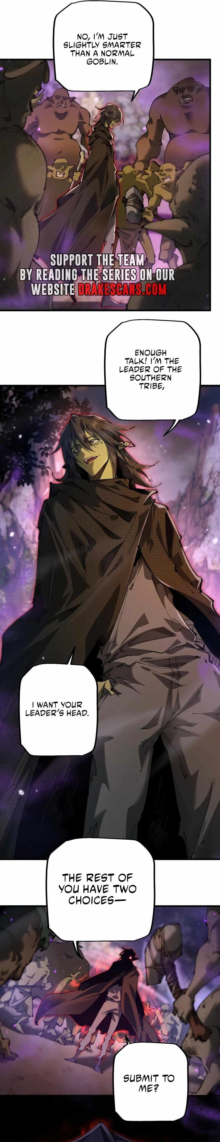 From Goblin to Goblin God Chapter 14 - Page 6