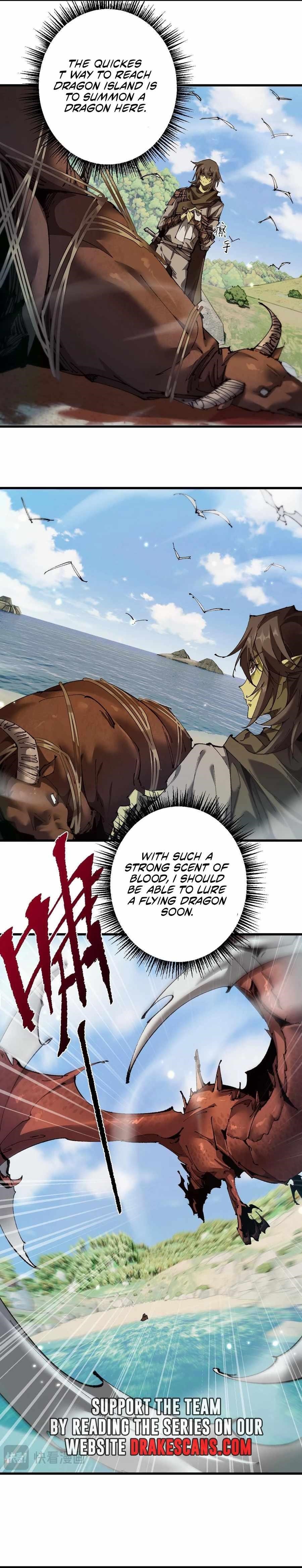 From Goblin to Goblin God Chapter 15 - Page 5