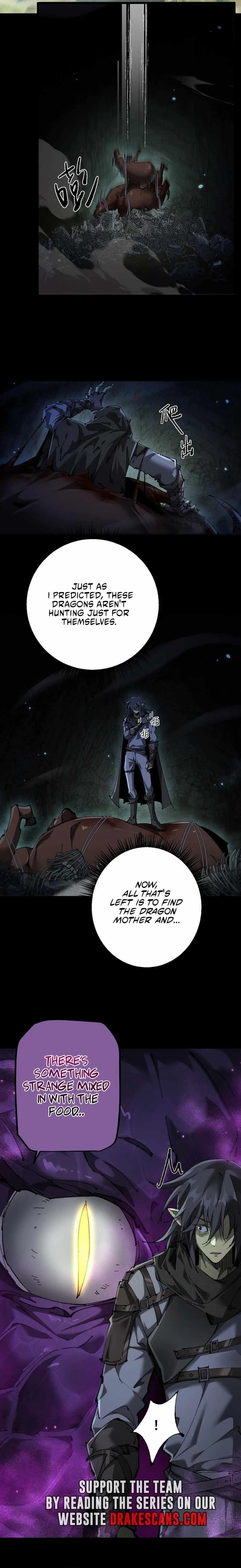 From Goblin to Goblin God Chapter 15 - Page 8