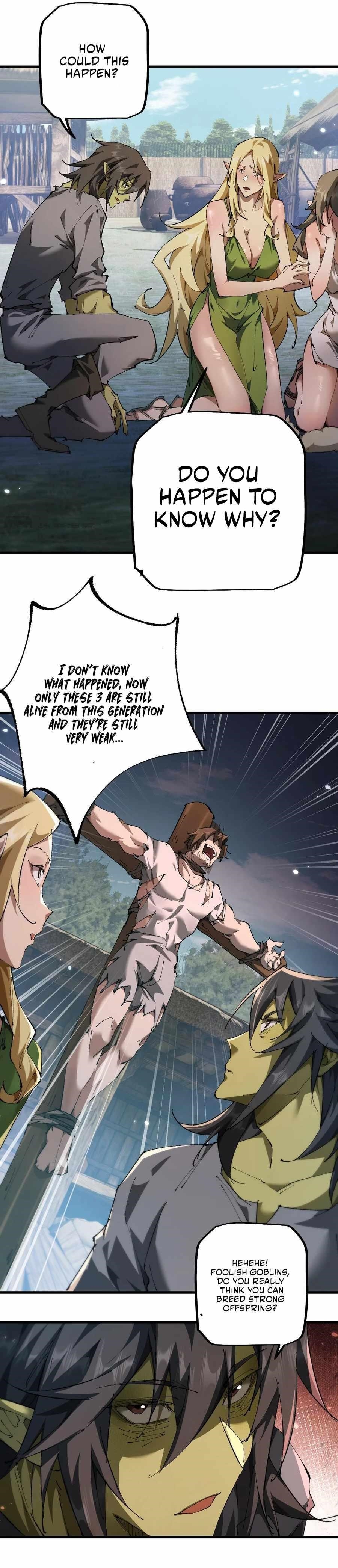 From Goblin to Goblin God Chapter 16 - Page 12