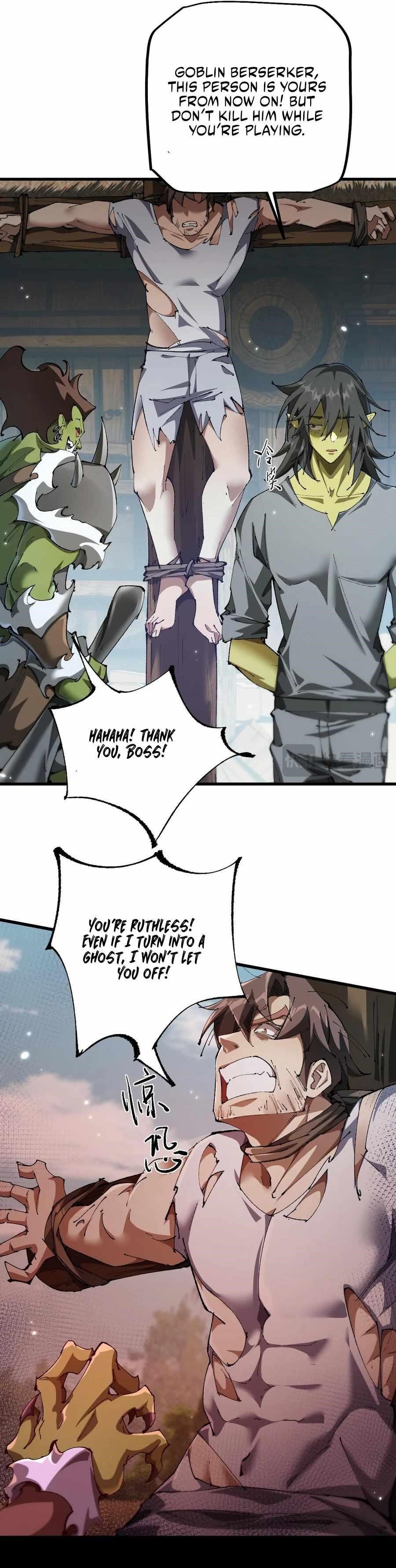 From Goblin to Goblin God Chapter 16 - Page 14