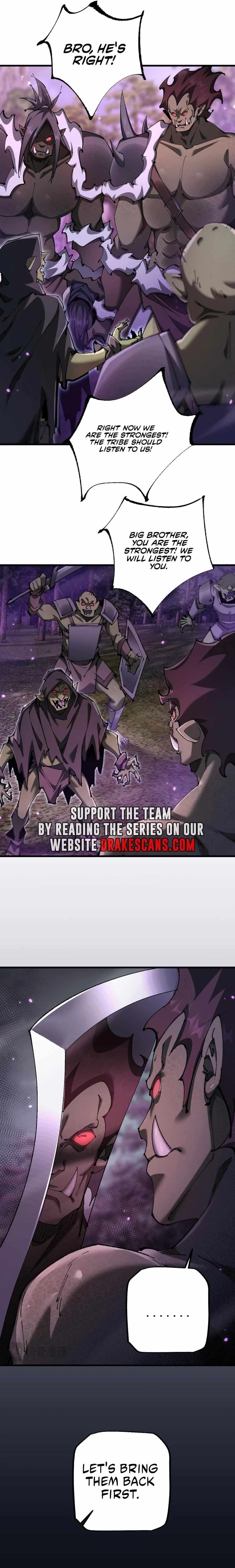 From Goblin to Goblin God Chapter 18 - Page 10