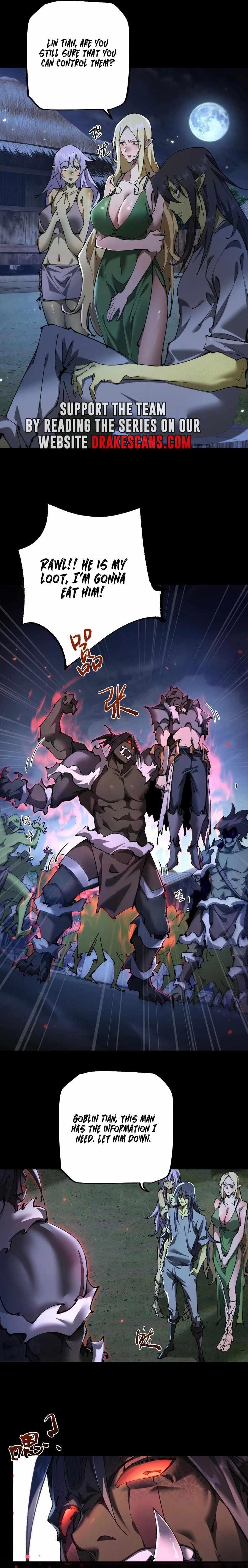 From Goblin to Goblin God Chapter 18 - Page 12