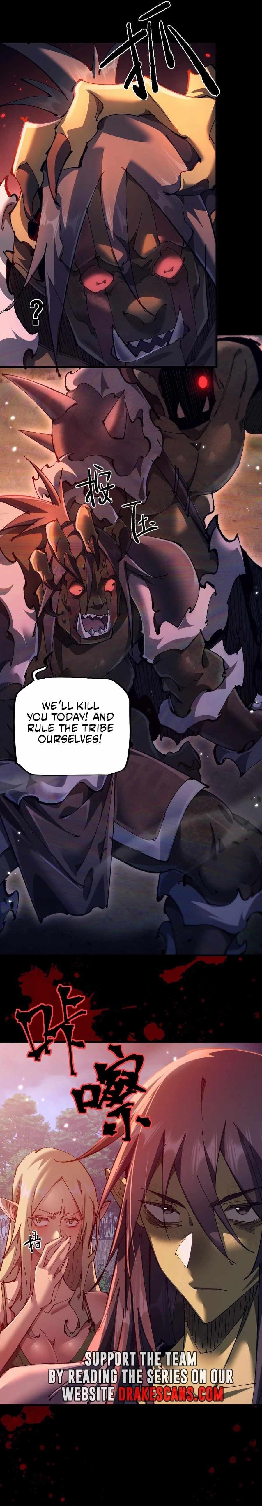 From Goblin to Goblin God Chapter 18 - Page 15