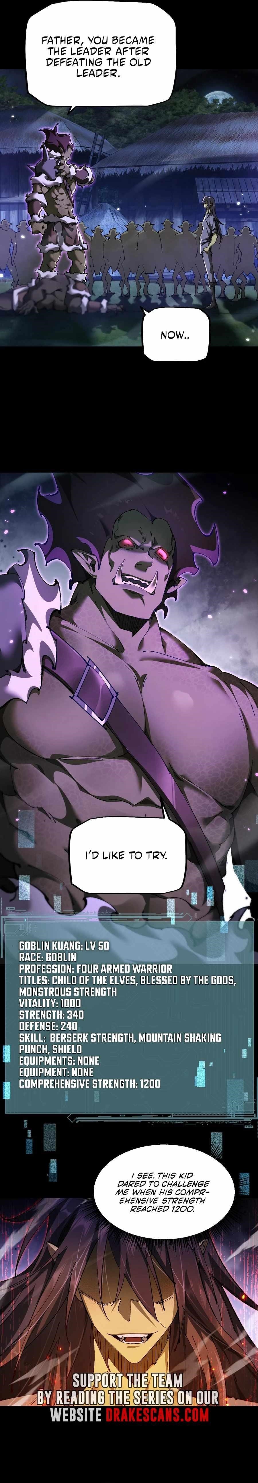 From Goblin to Goblin God Chapter 18 - Page 17