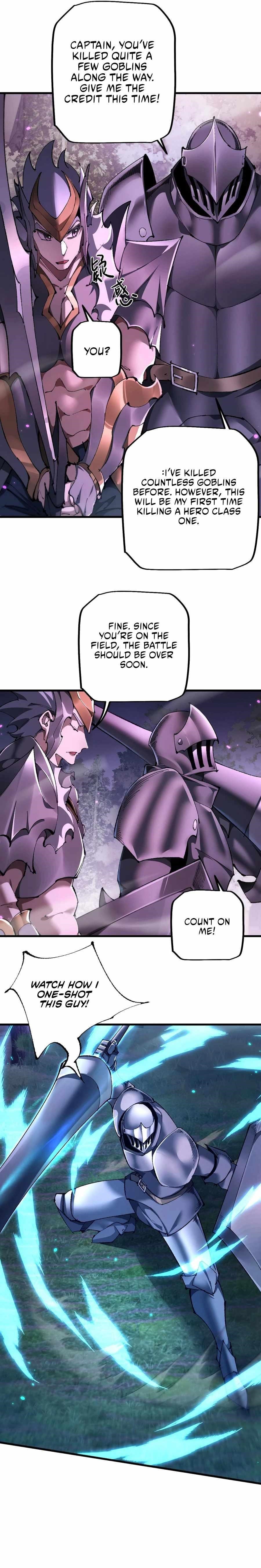 From Goblin to Goblin God Chapter 18 - Page 2