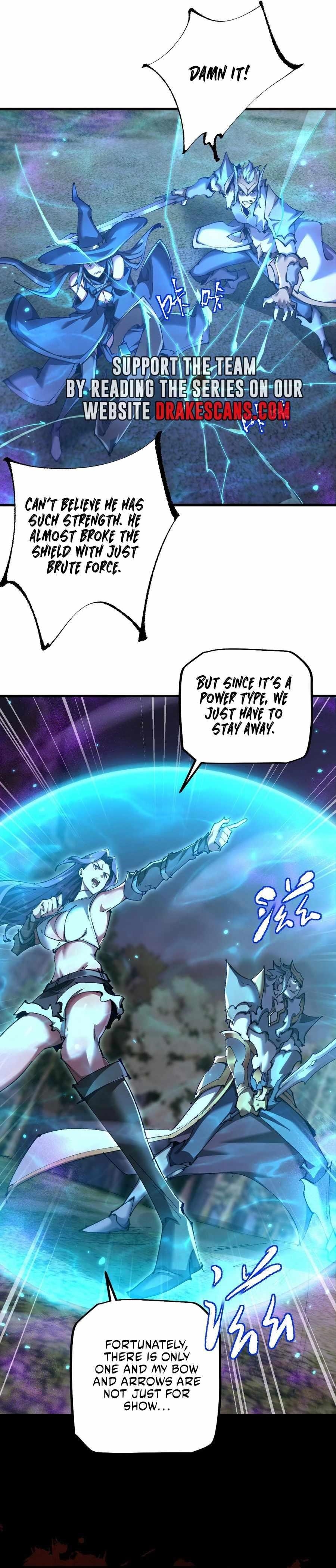 From Goblin to Goblin God Chapter 18 - Page 5