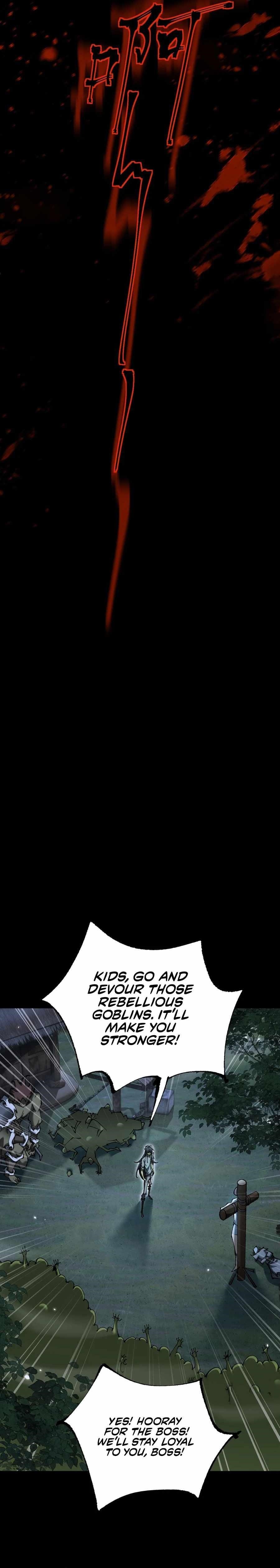 From Goblin to Goblin God Chapter 19 - Page 15