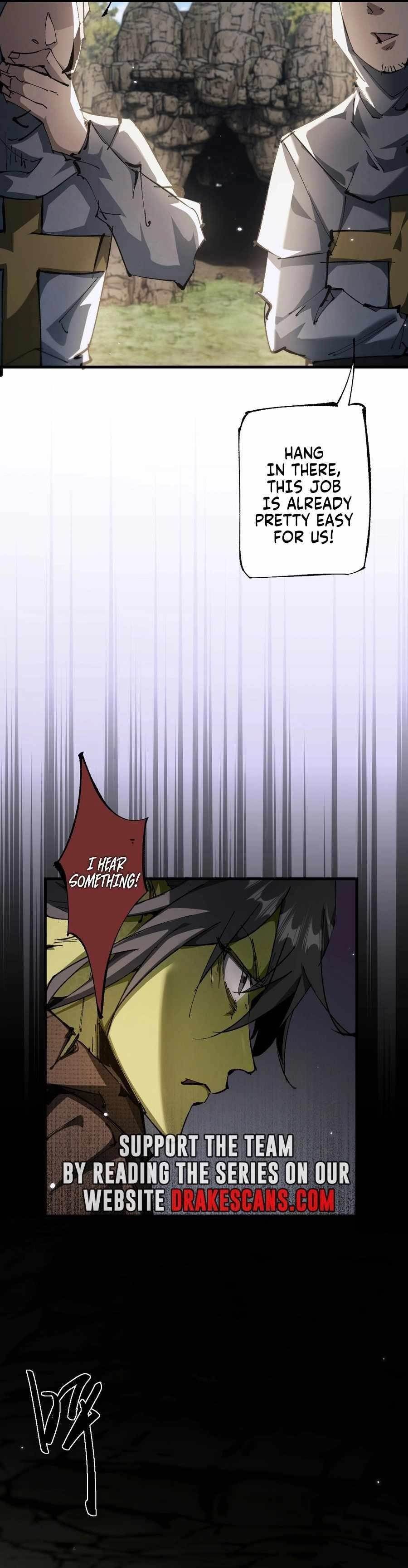 From Goblin to Goblin God Chapter 2 - Page 30