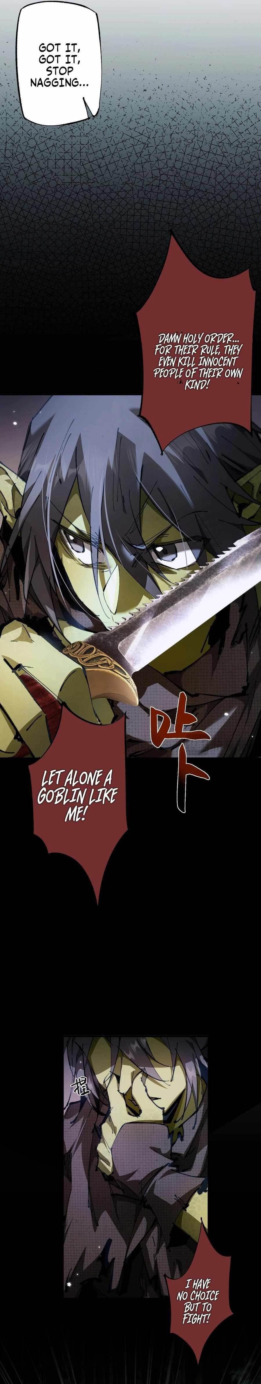 From Goblin to Goblin God Chapter 2 - Page 32