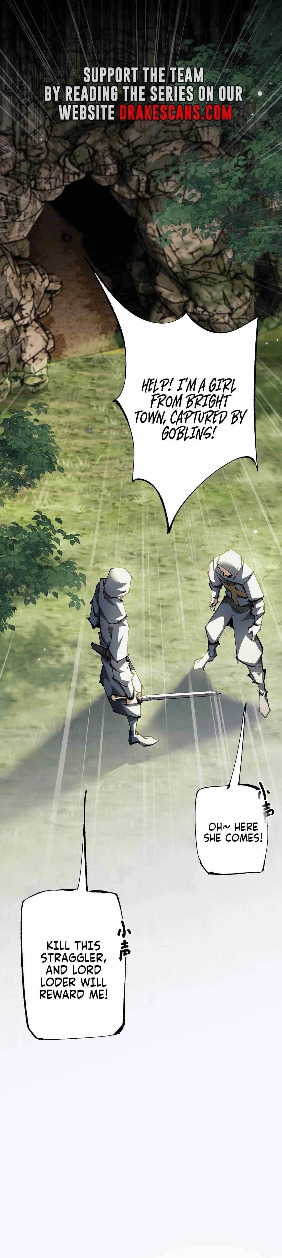 From Goblin to Goblin God Chapter 2 - Page 33