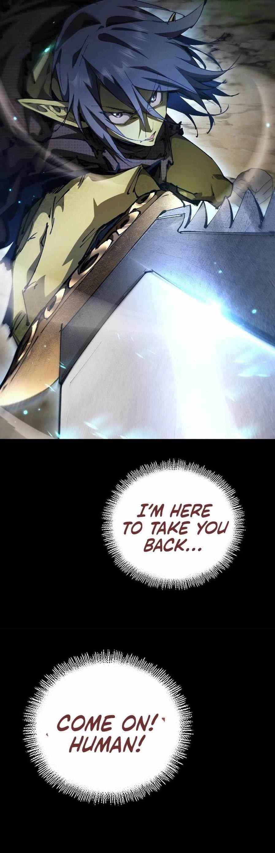 From Goblin to Goblin God Chapter 2 - Page 35