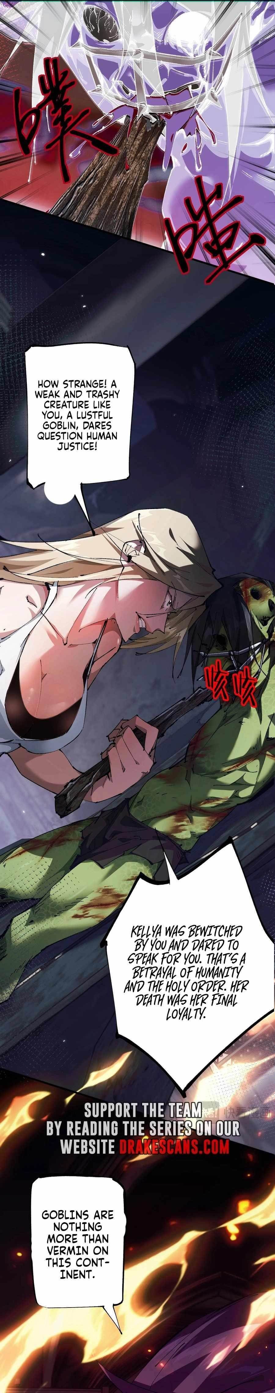 From Goblin to Goblin God Chapter 2 - Page 9