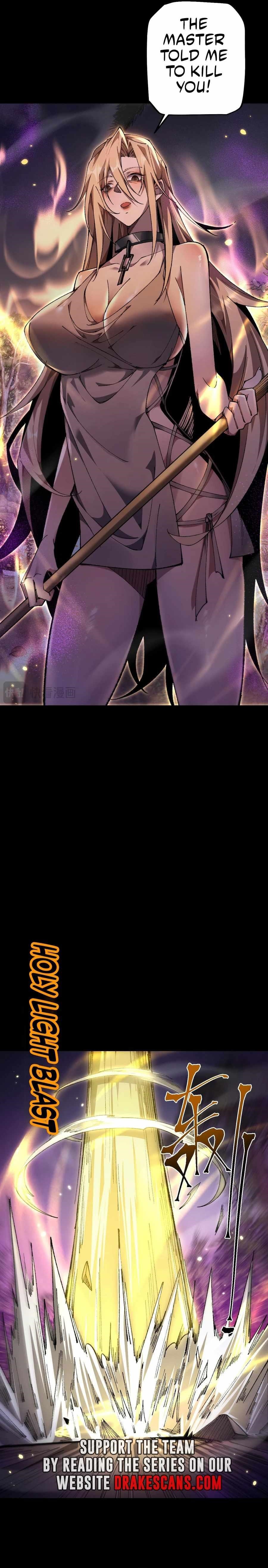 From Goblin to Goblin God Chapter 21 - Page 9