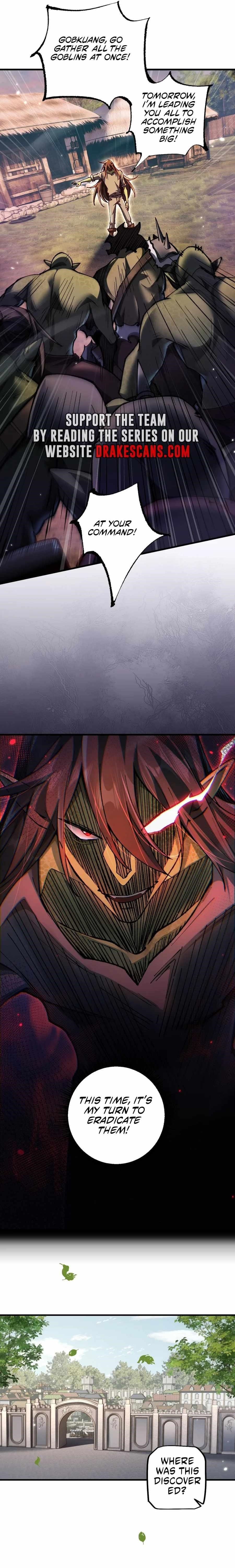 From Goblin to Goblin God Chapter 22 - Page 8