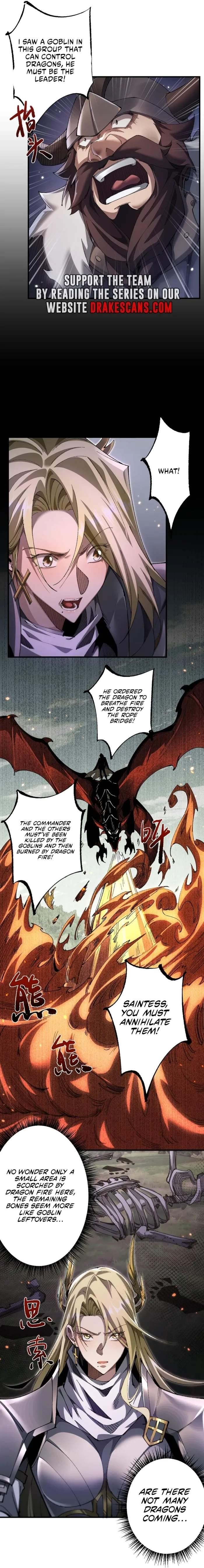 From Goblin to Goblin God Chapter 23 - Page 14