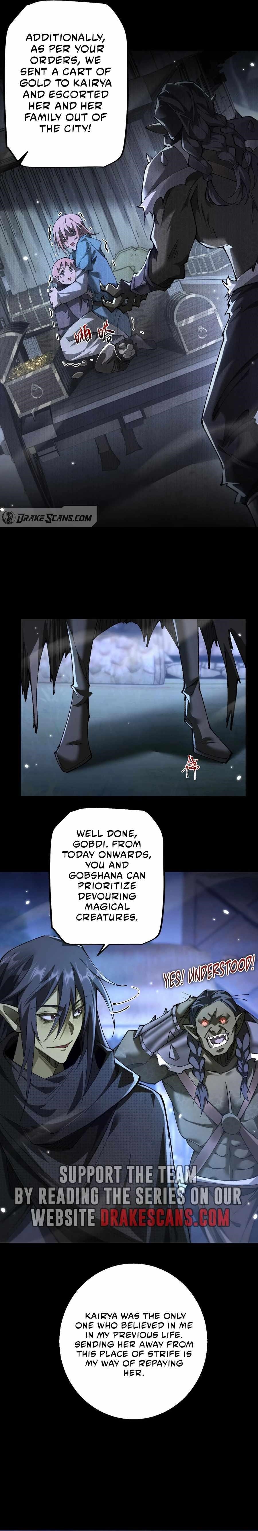 From Goblin to Goblin God Chapter 24 - Page 7