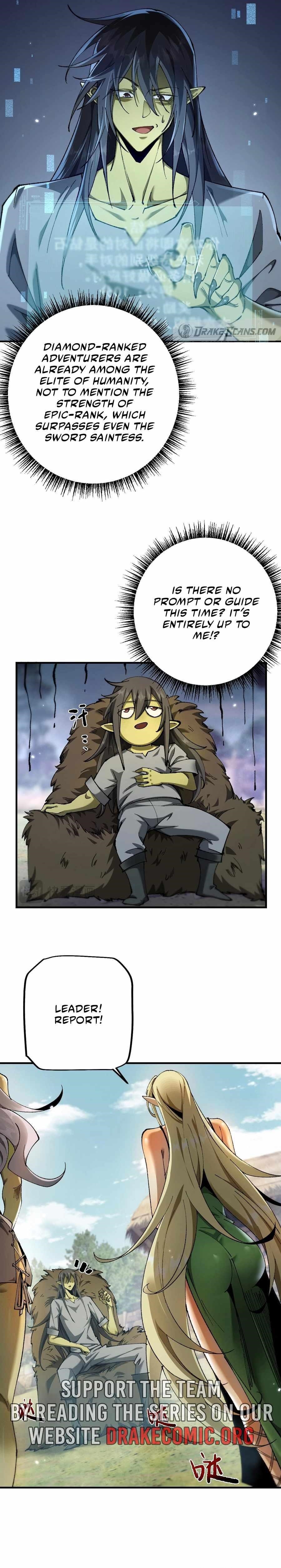 From Goblin to Goblin God Chapter 25 - Page 14