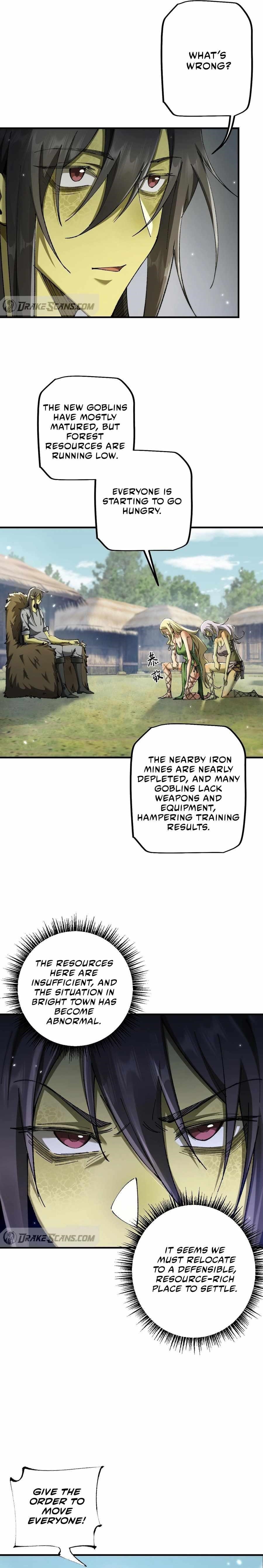 From Goblin to Goblin God Chapter 25 - Page 15