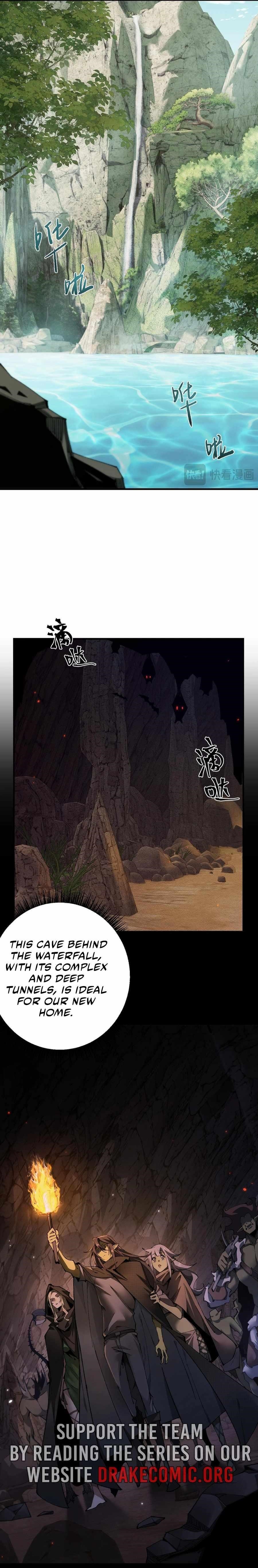 From Goblin to Goblin God Chapter 25 - Page 17