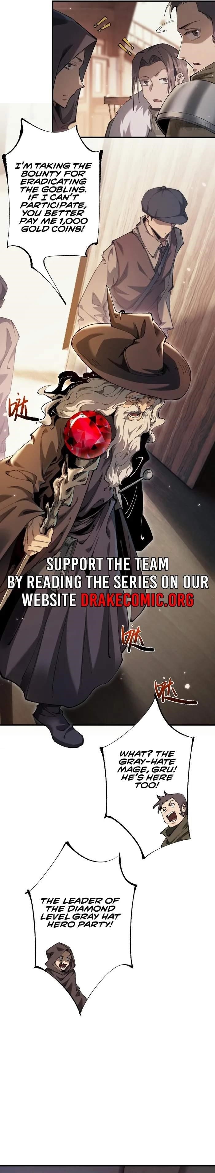 From Goblin to Goblin God Chapter 26 - Page 4