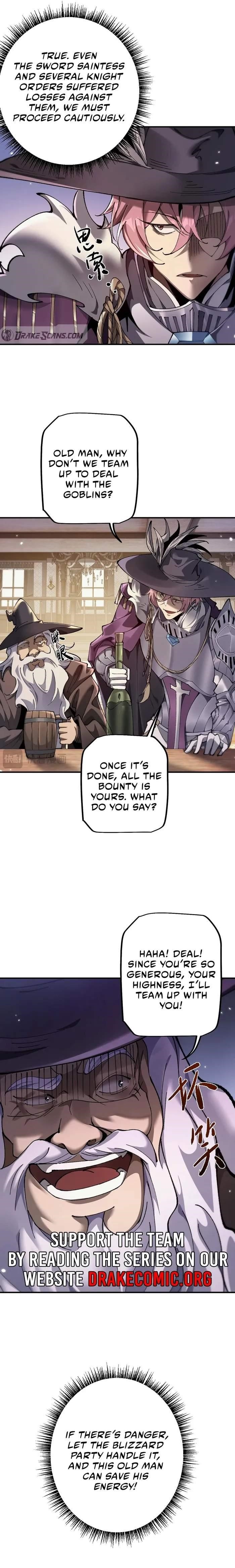 From Goblin to Goblin God Chapter 26 - Page 9